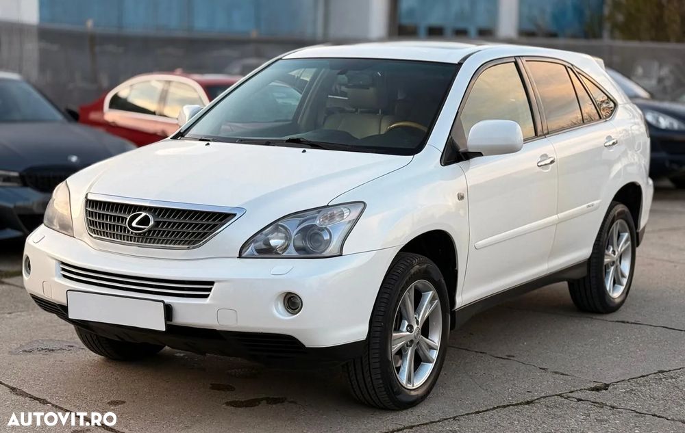 Lexus Seria RX 400h (hybrid) - 2