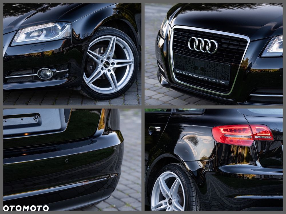 Audi A3 Sportback 1.2 TFSI Attraction - 11