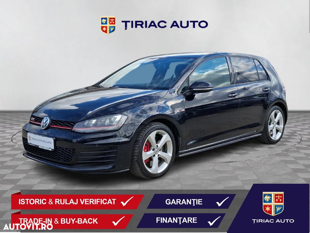 Volkswagen Golf 2.0 TSI BMT DSG GTI Performance - 1
