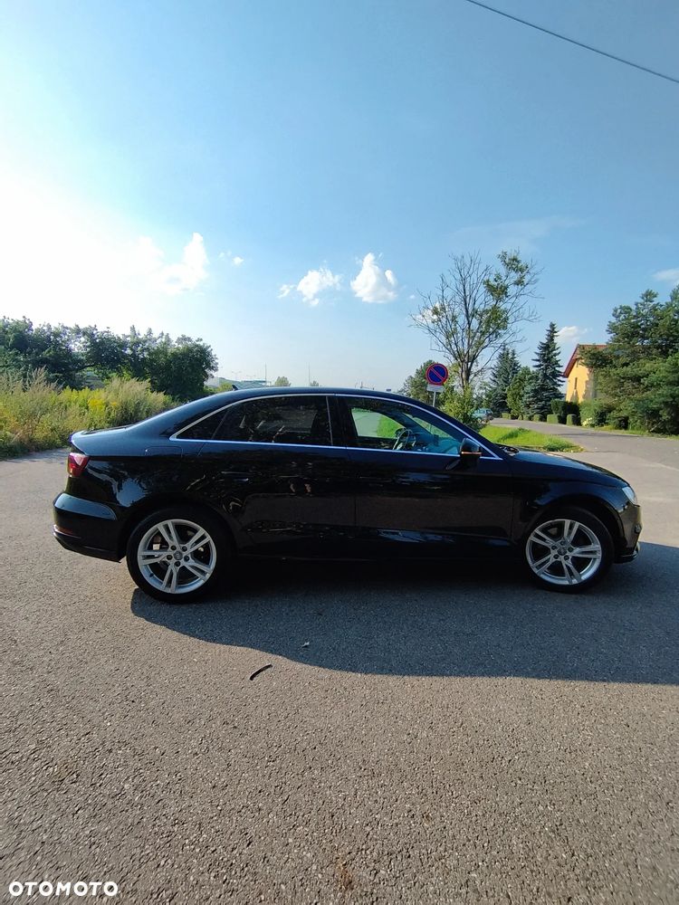 Audi A3 Limousine - 14
