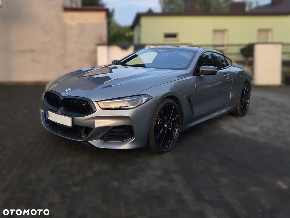 BMW Seria 8 - 11