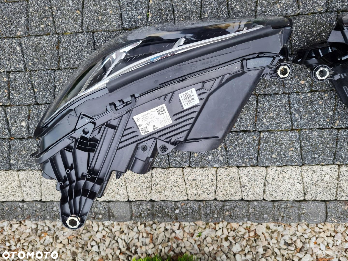 Mercedes E Klasa 213 Lift Full Led Performance - 8