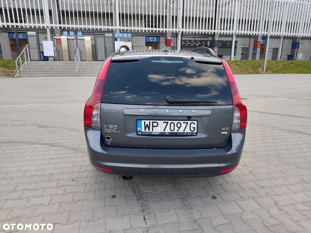 Volvo V50 1.6D DRIVe R-Design Start-Stop - 5