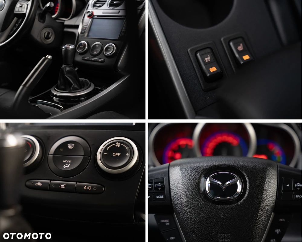 Mazda CX-7 - 33