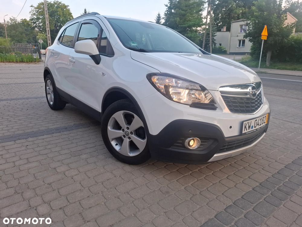 Opel Mokka 1.4 T Enjoy S&S EU6 - 1