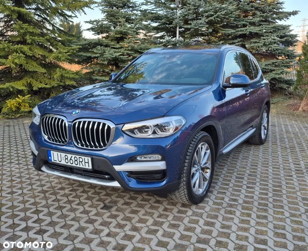 BMW X3 xDrive30i GPF xLine sport - 6