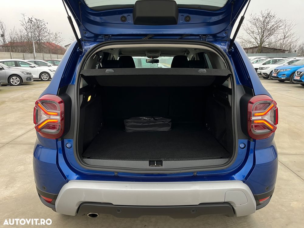 Dacia Duster 1.5 Blue dCi 4WD Prestige jante 17" - 11
