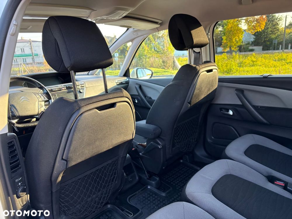 Citroën C4 Picasso 1.6 e-HDi Exclusive - 12