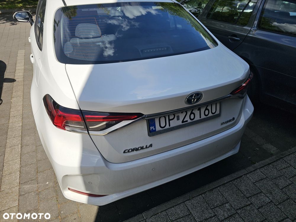 Toyota Corolla - 3