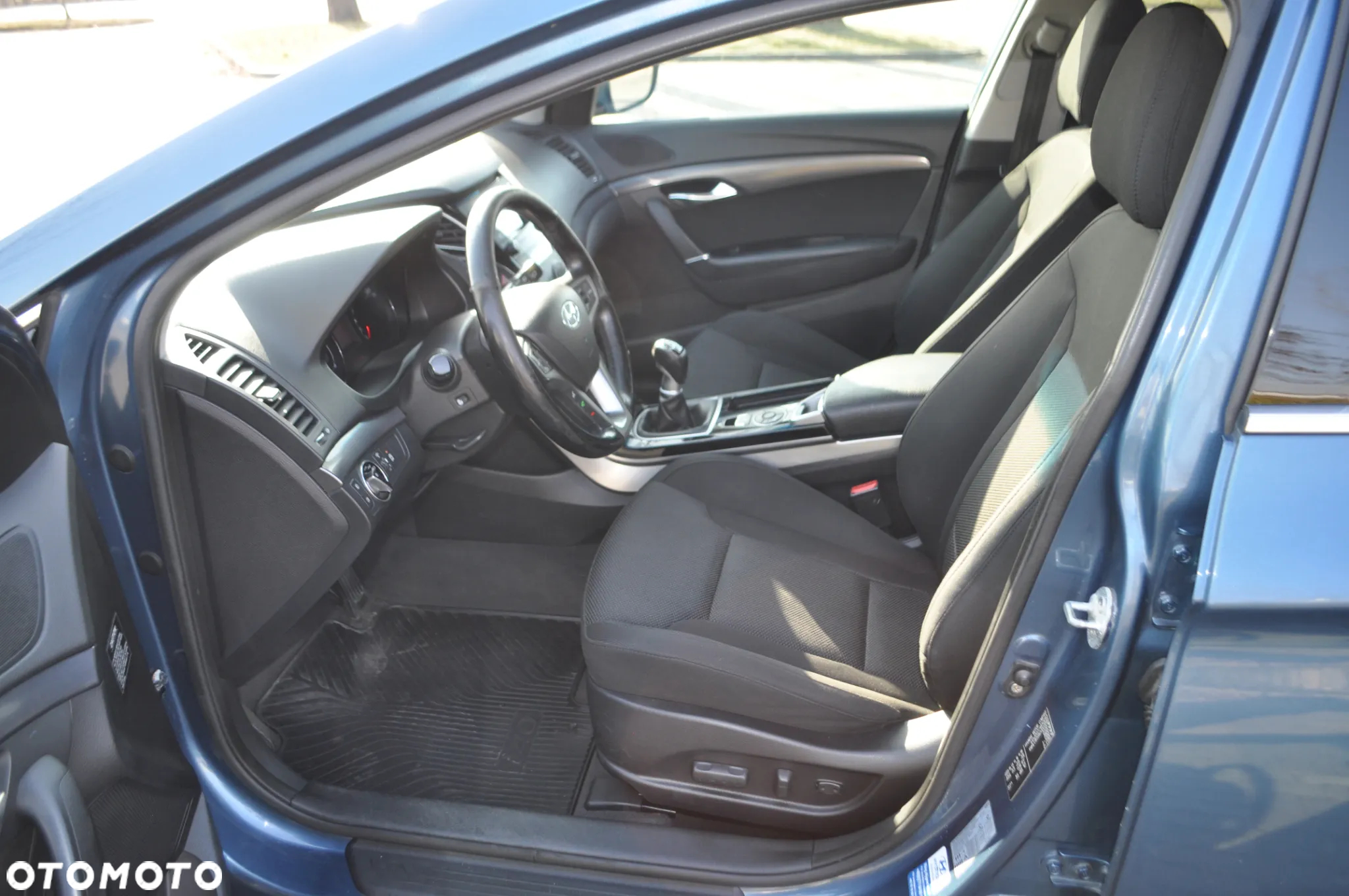 Hyundai i40 i40cw 1.7 CRDi blue Style - 23