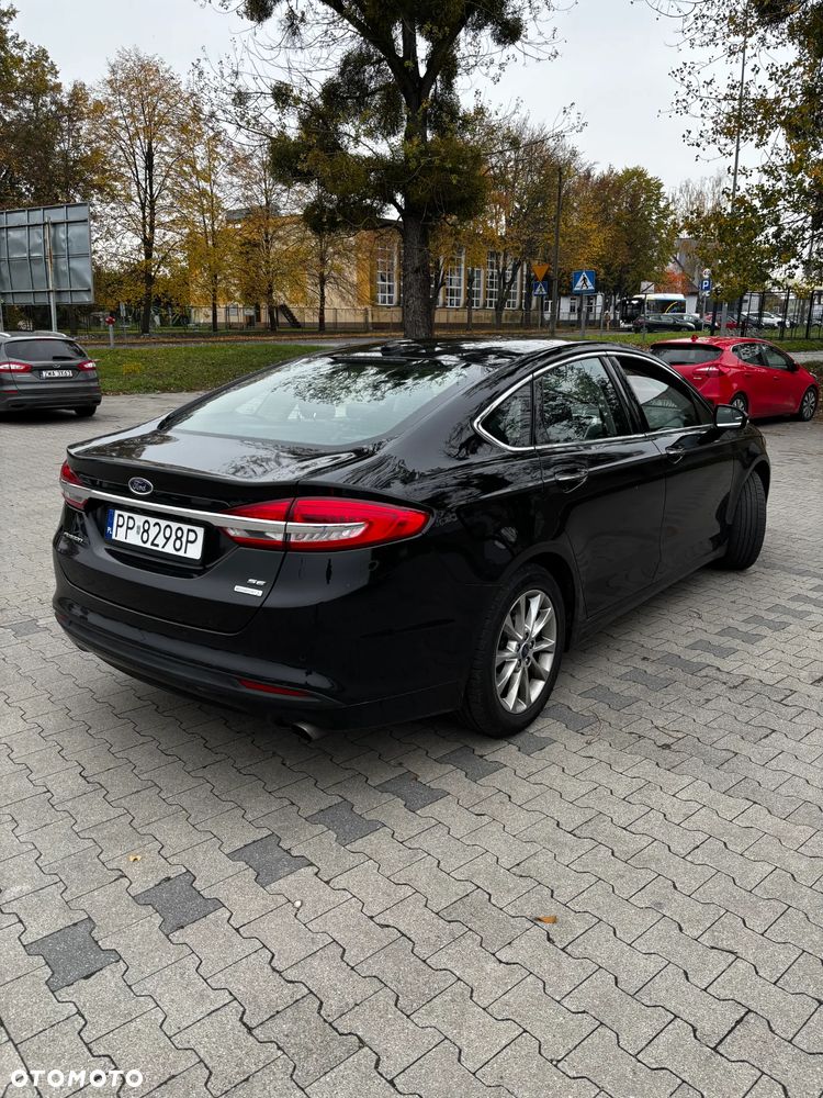 Ford Fusion - 6
