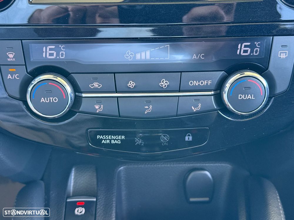 Nissan Qashqai 1.5 dCi Tekna Premium - 35