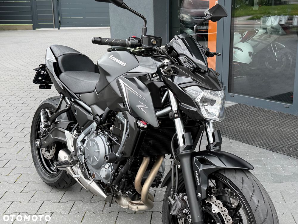 Kawasaki Z 650 - 22