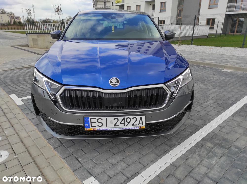 Skoda Octavia 2.0 TDI Selection - 12