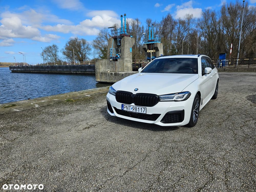 BMW Seria 5 530i - 2