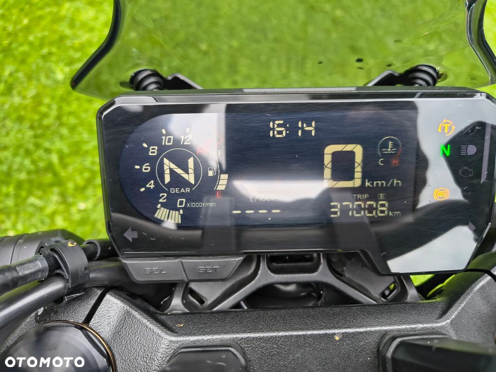 Honda CB - 5