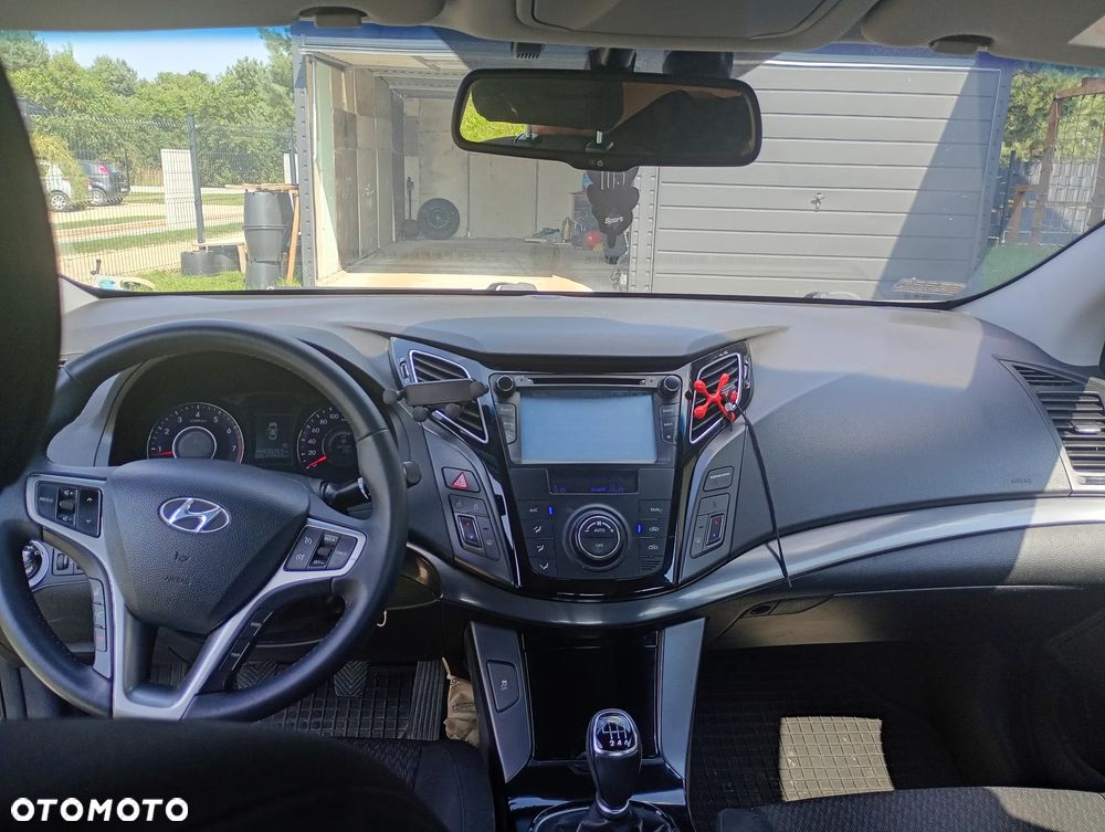 Hyundai i40 - 8