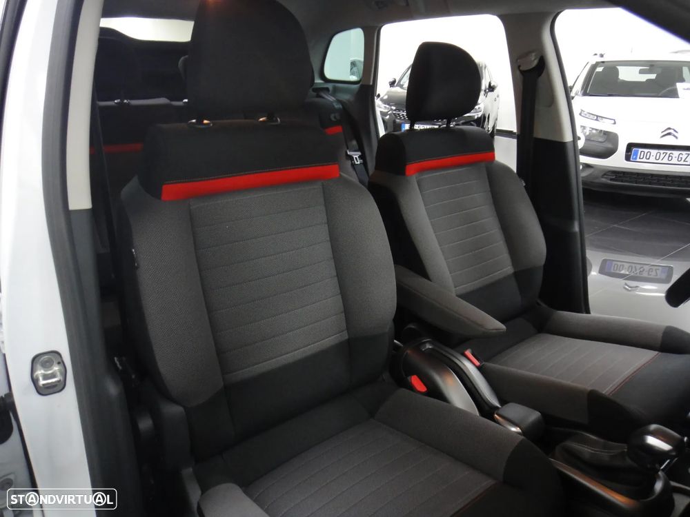 Citroën C3 Aircross 1.2 PureTech Shine Pack EAT6 - 22