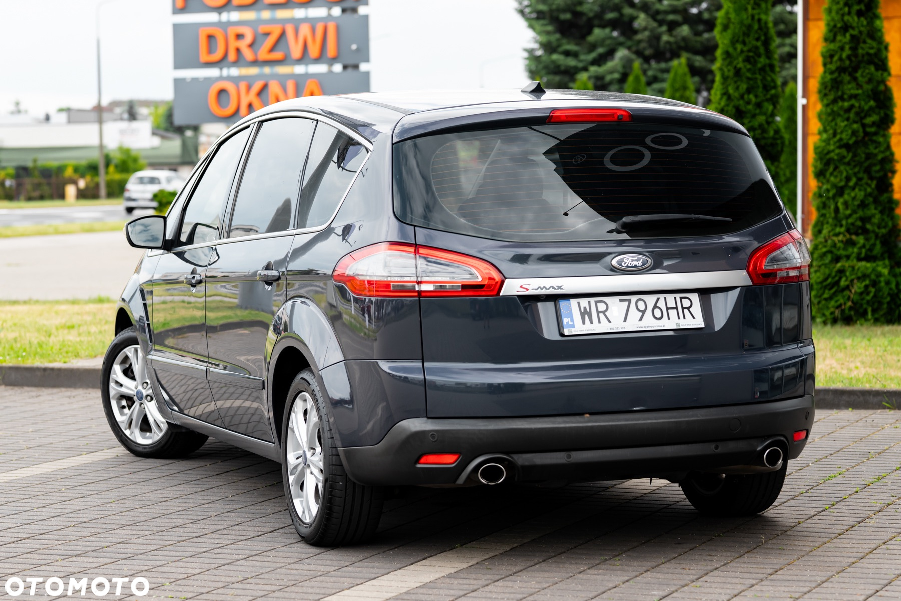 Ford S-Max 2.2 TDCi DPF Trend - 14