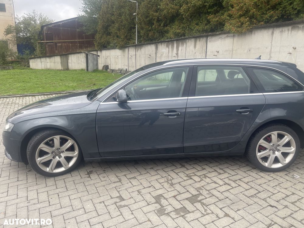 Audi A4 2.0 TDI Avant - 2