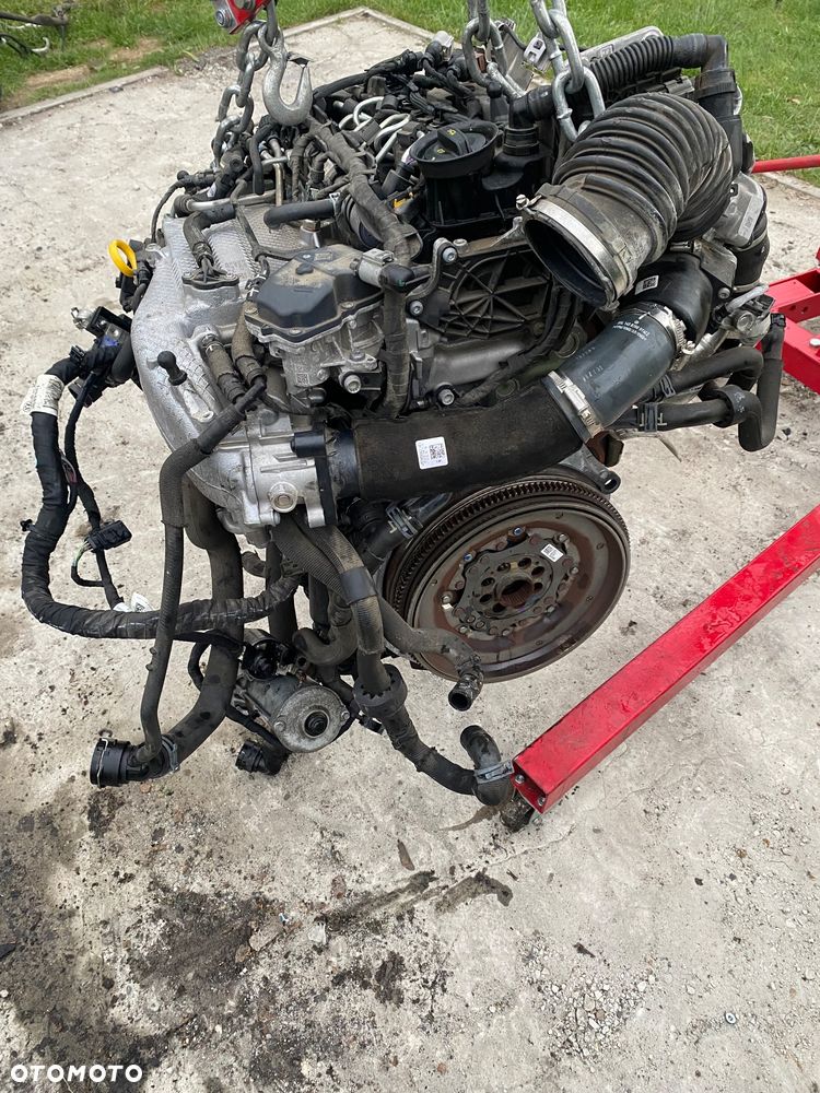 Audi A3 8Y silnik DTSB 2.0 TDI 35TDI kompletny - 4