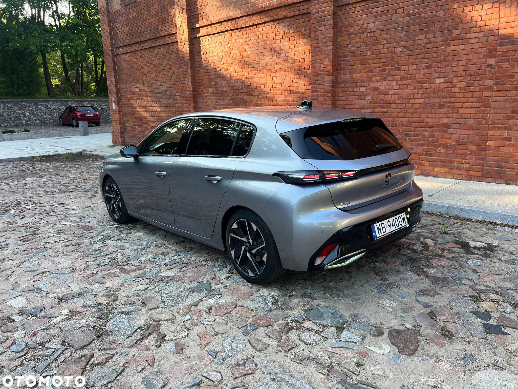 Peugeot 308 1.2 PureTech GPF Allure Pack S&S - 3