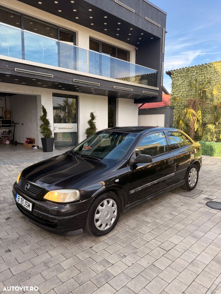 Opel Astra - 3