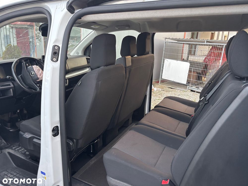 Opel VIVARO TRAFIC - 8