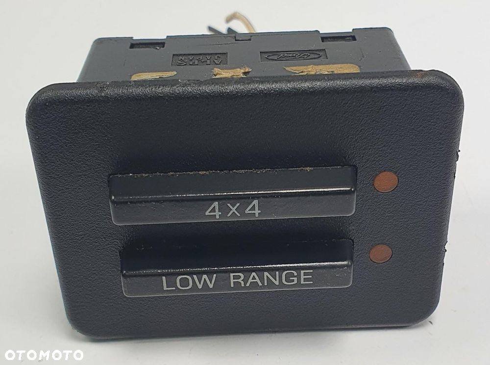 PRZYCISK PRZEŁĄCZNIK NAPĘDU 4X4 LOW RANGE FORD EXPLORER RANGER II 89-92R - 1