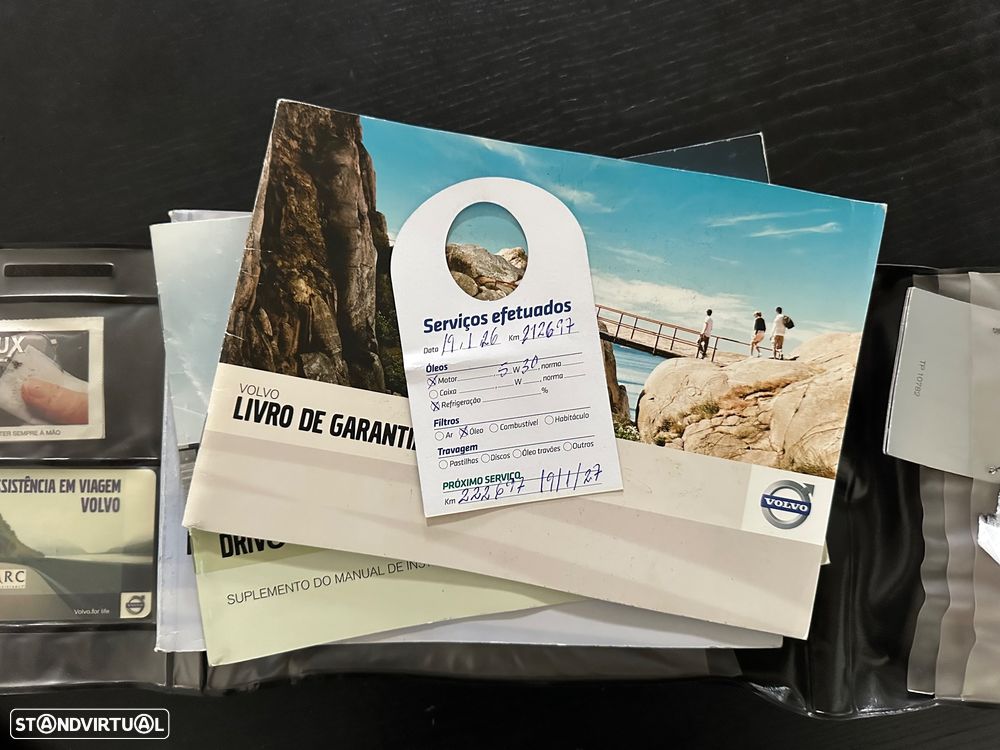 Volvo V50 1.6 D Drive Start/Stop - 28