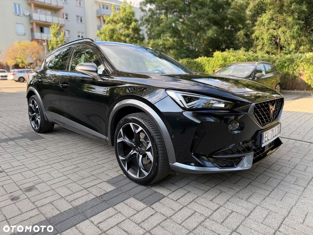 Cupra Formentor 1.5 e-Hybrid DSG - 3