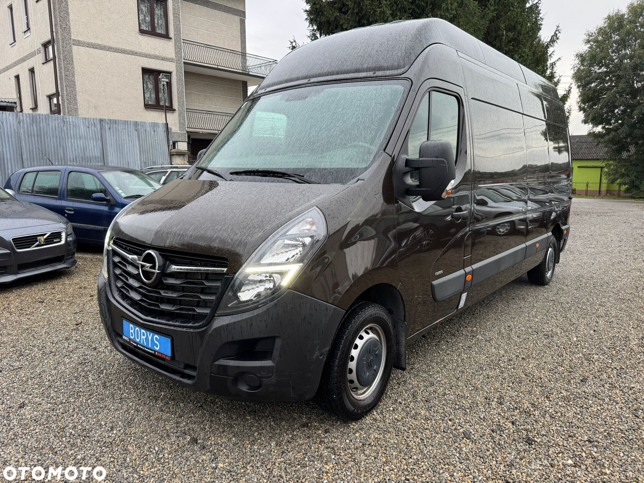 Opel Movano - 3