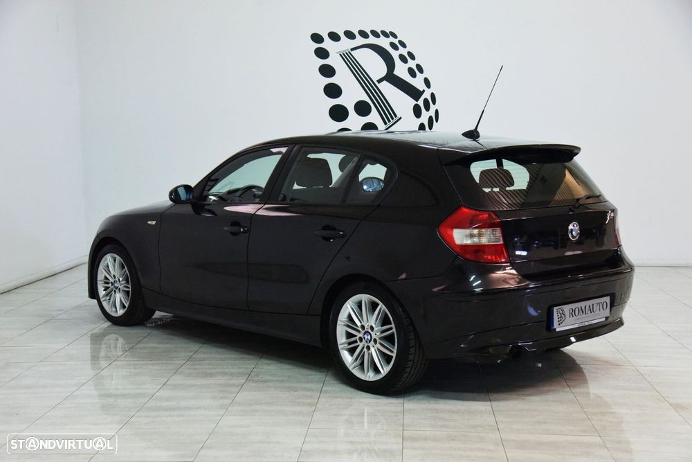 BMW 120 iA Sport - 9