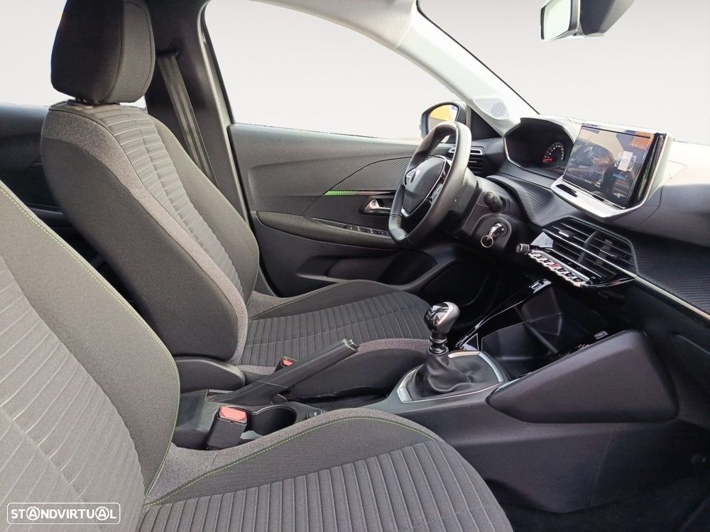 Peugeot 208 1.2 PureTech Active - 15