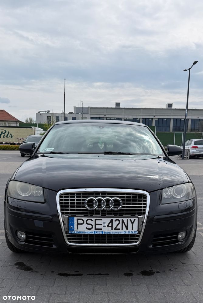 Audi A3 Sportback 2.0 TDI DPF S tronic Ambition - 30