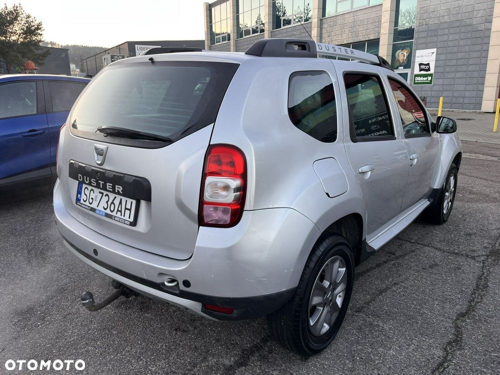 Dacia Duster TCe 125 2WD Comfort - 5
