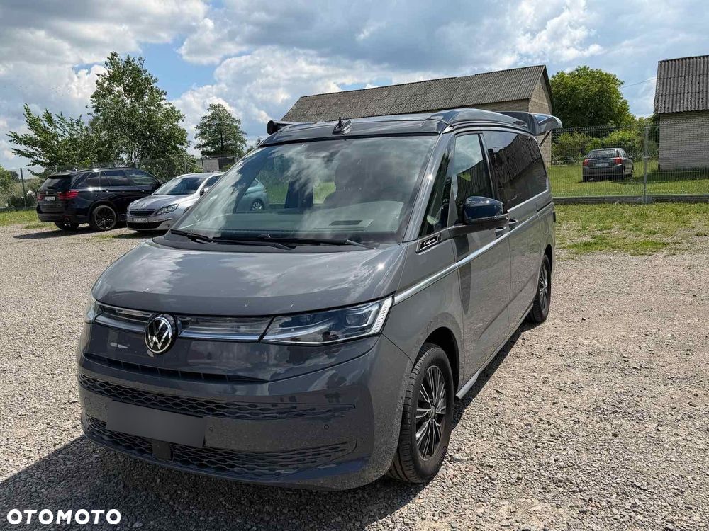 Volkswagen California - 1
