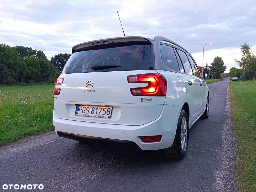 Citroën C4 Grand Picasso e-HDi 115 ETG6 Exclusive - 37