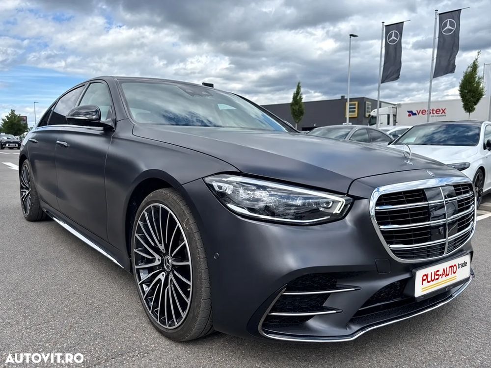Mercedes-Benz S 2024 photo 5