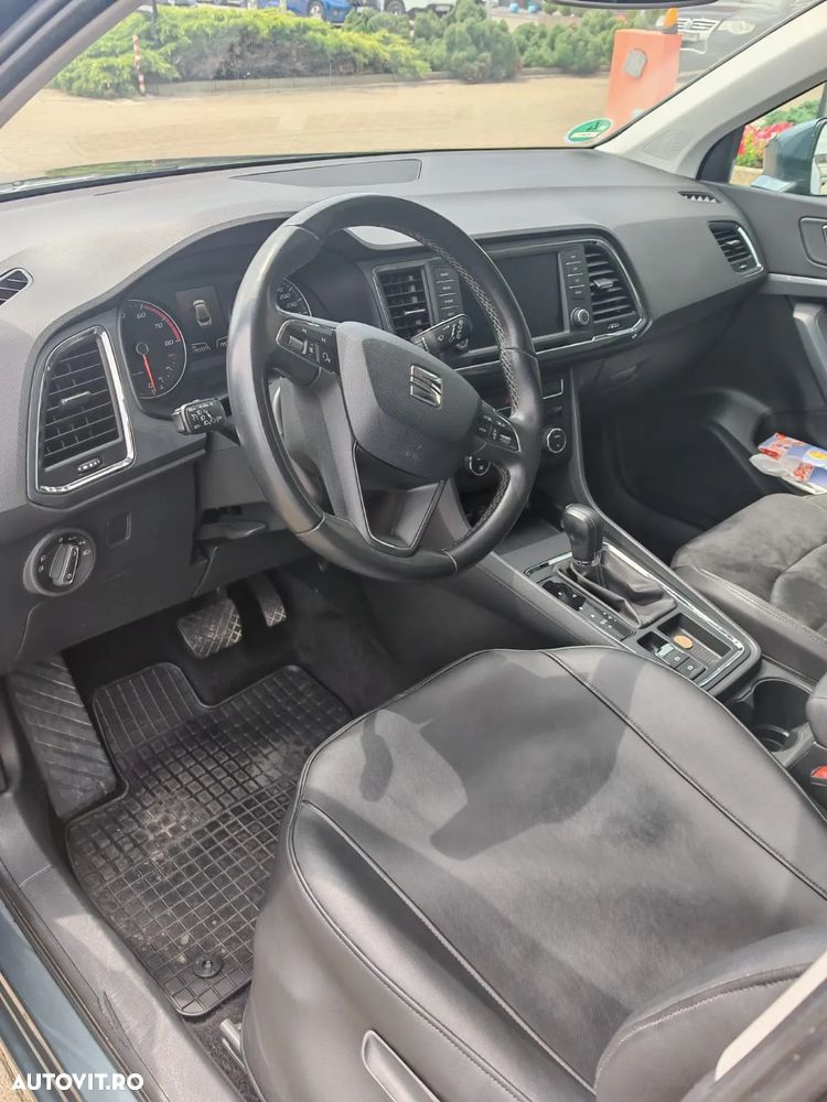 Seat Ateca 1.4 ECOTSI Start&Stop DSG7 Style - 8