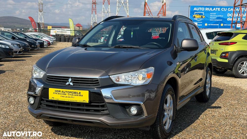 Mitsubishi ASX - 2