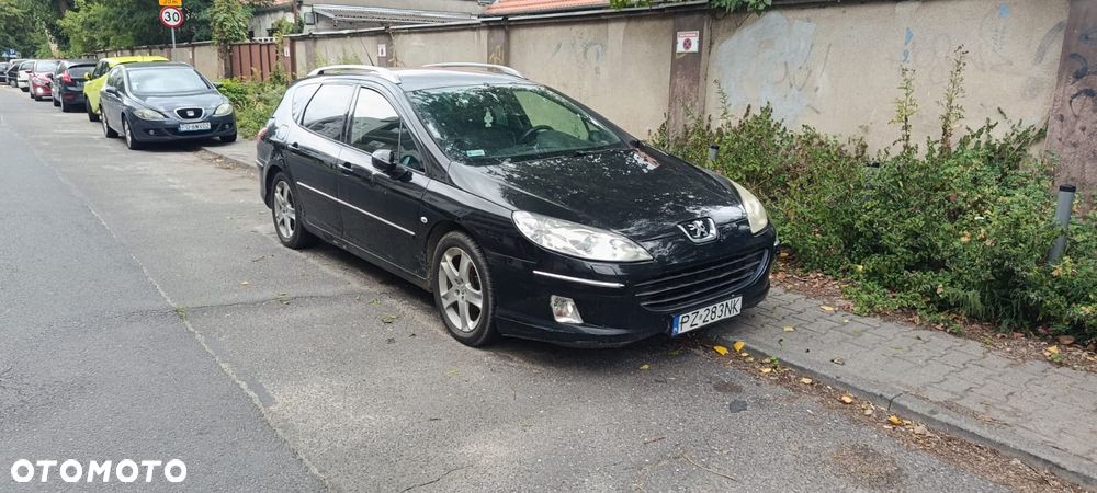 Peugeot 407