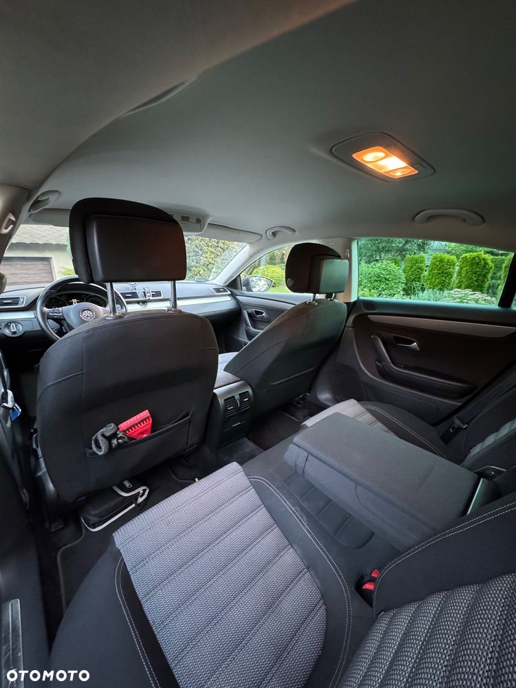 Volkswagen CC 2.0 TDI DPF BMT - 12