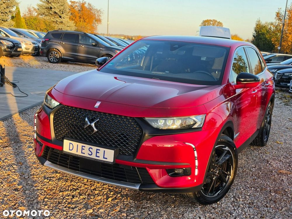 DS Automobiles DS 7 Crossback 2.0 BlueHDi Performance Line + - 11