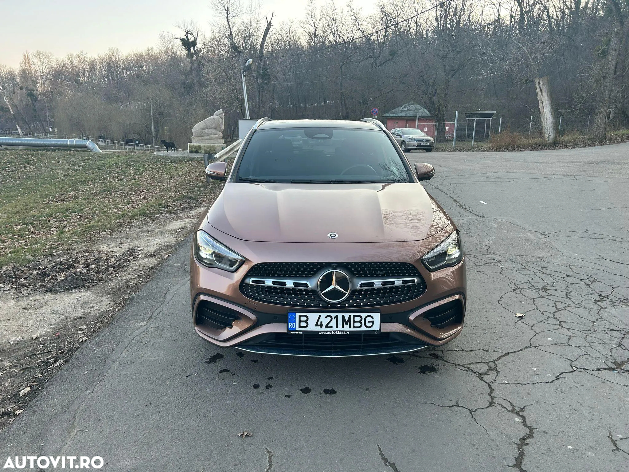 Mercedes-Benz GLA 200 d 4MATIC Aut. - 6