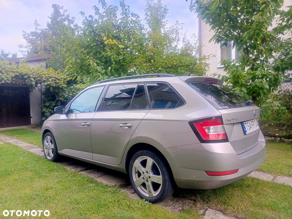 Skoda Fabia 1.0 Ambition - 6