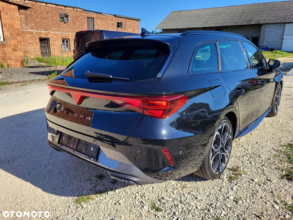 Cupra Leon Sportstourer 2.0 TDI DSG - 7