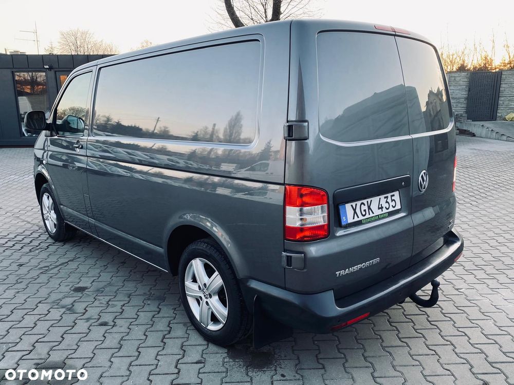 Volkswagen TRANSPORTER - 7