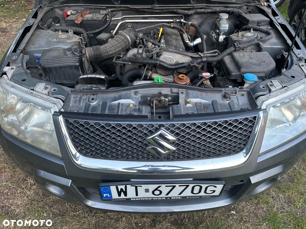 Suzuki Grand Vitara - 8