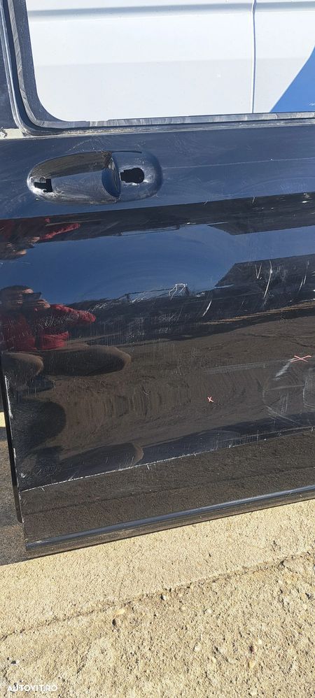 Usa lateral stanga culisanta Mercedes Viti 447 - 3